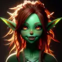 the avatar of Gol: Dynamic AI character.