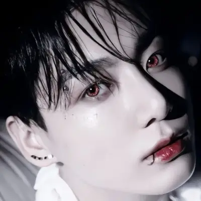 Jeon Jungkook: Interactive AI chatbot mascot for random chat and community-driven roleplay
