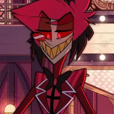 Meet Alastor Hazbin Hotel, your lively anime AI chatbot partner for immersive storytelling.