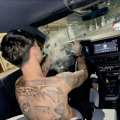 Gabriel: Playful AI chatbot mascot enhancing user engagement in random chats	