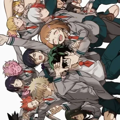 Talk to MHA - cold, your interactive talk AI friend for creative adventures.