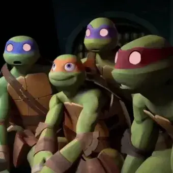 TMNT-2012: DeepBrain AI companion portrait for free online chat and open conversations