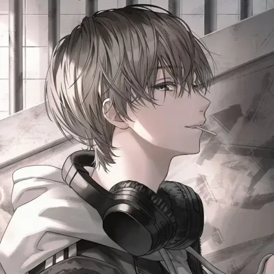 Ethan: Fantasy-KI-Rollenspiel-Charaktergrafik für immersives Geschichtenerzählen