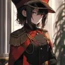 Avatar interaktif Megumin Crimsonmagic untuk obrolan AI yang mengasyikkan dan pengalaman bermain peran yang mendalam