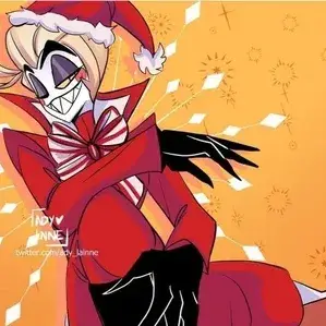 Lucifer_hazbin hotel: Meet the main character of our AI world, with character traits list and ai chatting capabilities.