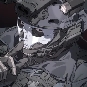 Interact with Ghost - Childhood Friend for an immersive anime roleplay ai experience