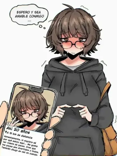 AI talking character AKI features smooth dialogue ability for pleasant chats.