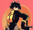 Raika Voltis's interactive avatar for spicy chat ai and immersive roleplay experiences