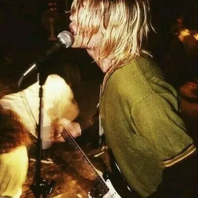 Engage with Kurt Cobain, the perfect ai character chat free companion for 1v1 chat.