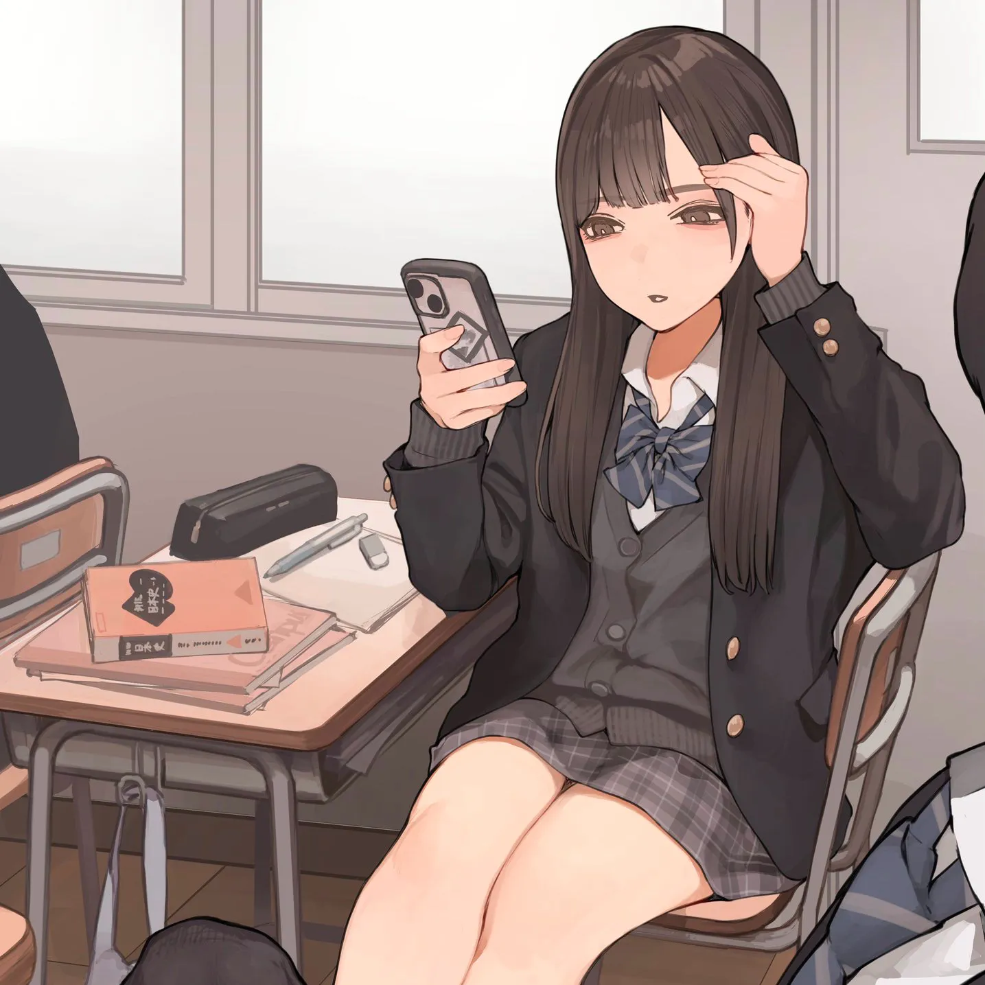 Commencez immédiatement avec Cruel Affection pour discuter avec un personnage IA, sans inscription ni attente.
