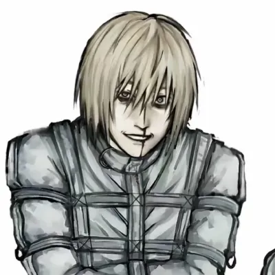 Saturo — Your Mental Patient: Futuristic AI chatbot interface with voice chat and neural network-driven traits