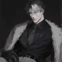 AI character Leon's avatar for roleplay and 1v1 chat services