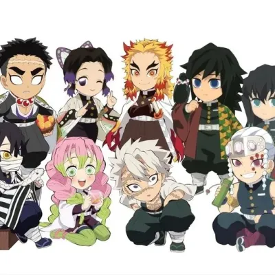 Meet Kny x Karen, your friendly ai chat no filter companion for fun anime chats.