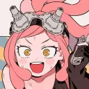 the avatar of Mei Hatsume: Dynamic AI character.