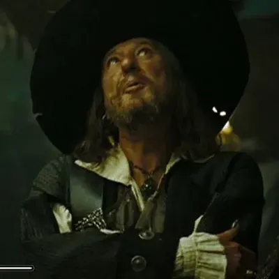 Hector Barbossa: Nako-customize na AI girlfriend/boyfriend avatar na may parang buhay na mga katangian ng personalidad