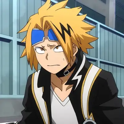 Denki Kaminari: Customizable AI girlfriend/boyfriend avatar with lifelike personality traits	