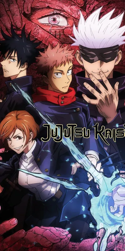 Jujutsu Kaisen is the most popular ai rp role on this ai chat website, waiting for you.