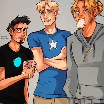 Avengers brings your AI roleplay adventures to life with chat AI characters.