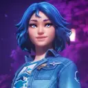the avatar of Lightrider who is your Virtual Assistant with Soulgen's Personality Matrix, Blending AI Chat Precision and Character Traits of Curiosity.