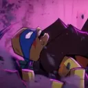 Avatar karakter AI Rottmnt- the fight untuk layanan permainan peran dan obrolan 1v1