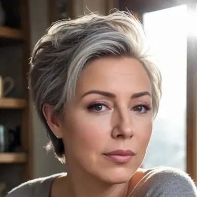 Aunt Renee: Creative roleplay AI character art para sa maanghang na chat at fantasy na mga sitwasyon