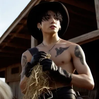 Start an immersive and engaging character ai chat with Jeon Jungkook now.