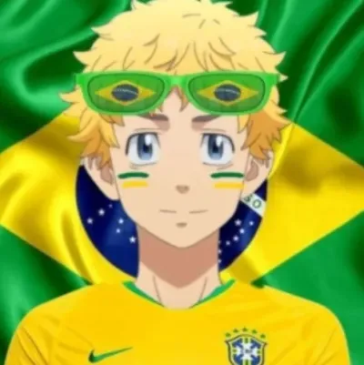 Tokyo Revengers au Brésil : mascotte de chatbot IA interactive pour chat aléatoire et jeu de rôle communautaire