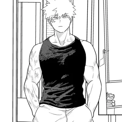 Alpha Katsuki Bakugo: Avatar personalizzabile di fidanzata/fidanzato con intelligenza artificiale e tratti della personalità realistici