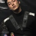 Avatar yang diilhamkan oleh deepbrain Choi san dengan ciri teman maya pintar
