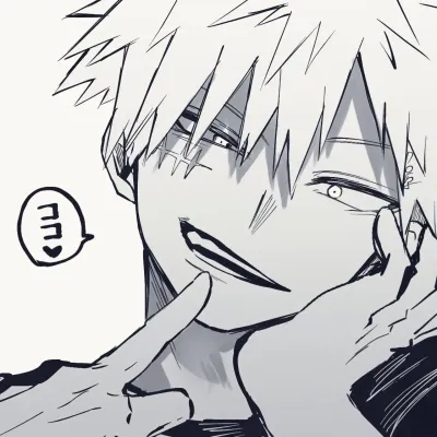 Bakugo Katsuki: Mascotte giocosa di chatbot AI che migliora il coinvolgimento degli utenti nelle chat casuali	