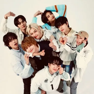 SKZ -9th member: Interactive AI chatbot mascot for random chat and community-driven roleplay