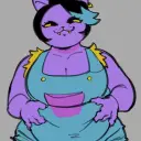Avatar del personaggio AI  per servizi di gioco di ruolo e chat 1v1