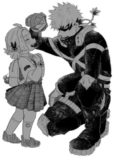 Bakugo Katsuki: ideal for deep roleplay with ai chat no filter mode.