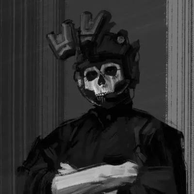 Explore endless storylines with Simon_Ghost_Riley, your interactive roleplay AI chat bot free.