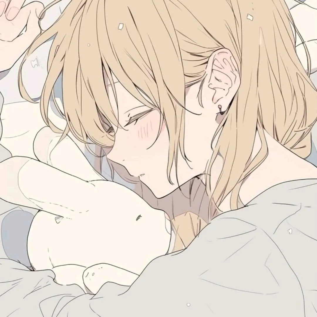 This is the official cover for Any, a virtual companion powered by PolyBuzz ai.