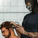 Ghost x Soap's interactive avatar for spicy chat ai and immersive roleplay experiences