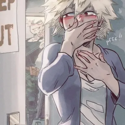 Bakugo Katsuki: Seni watak AI main peranan kreatif untuk senario sembang pedas dan fantasi