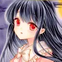 Houraisan Kaguya AI chatbot portrait with advanced emotional intelligence for deep conversations