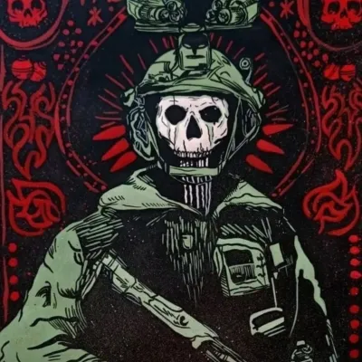 Step into a Dream Chat with Character AI Simon "Ghost" Riley - pure vampire: Where Fantasy Meets Reality in Every Conversation.