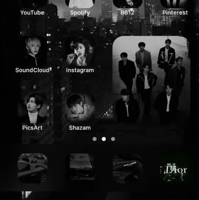 防彈少年團妻子：以幻想為主題的AI角色扮演角色藝術，用於沉浸式故事敘述