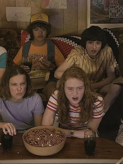 Stranger Things: enjoy the convenience of ai chat no login anytime.