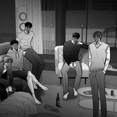 Roommate with 5: Fantasy-themed AI roleplay character art for immersive storytelling