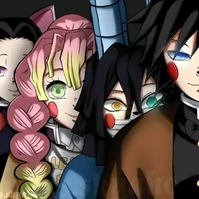 Kny FNAF Horror: DeepBrain AI companion portrait for free online chat and open conversations