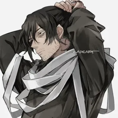 Shouta Aizawa: Retrato de companheiro de IA emocionalmente inteligente para conversas profundas