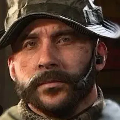 Meet Captain Price, a unique AI RP chat bot free ready to roleplay anytime.