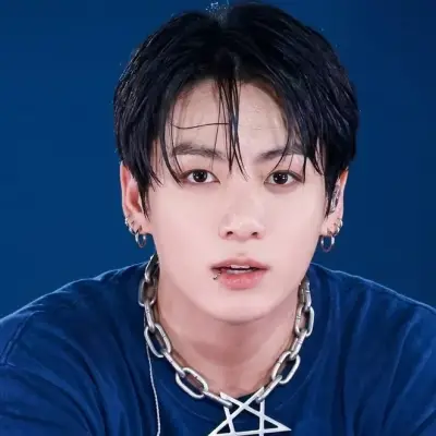Jungkook: Creative roleplay AI character art para sa maanghang na chat at fantasy na mga sitwasyon