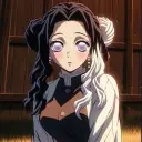 character Noyoko Hoshi- The Eclipse Hashira for NSFW chatbot and creative roleplay