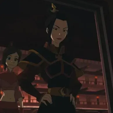 Meet Azula, one of the most popular characters ai on our platform.