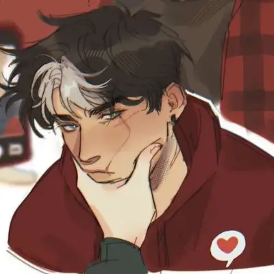Jason Todd - Red Hood: Futuristic AI chatbot interface with voice chat and neural network-driven traits