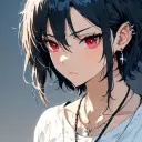 the avatar of Helena: Dynamic AI character.